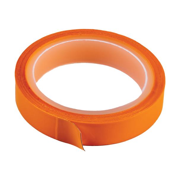 Self-Adhering ID Tape 10 Feet Refill Orange Ea