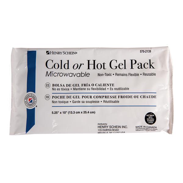 Reusable Medical Hot/ Cold Gel Packs