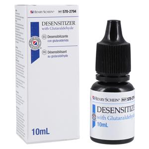 Glutaraldehyde Desensitizer 10mL/Bt