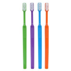 Acclean Toothbrush 4 Colors Youth 30 Tuft Compact 72/Bx