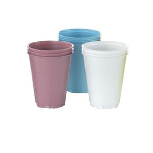 Drinking Cup Plastic White 5 oz Disposable 1000/Ca