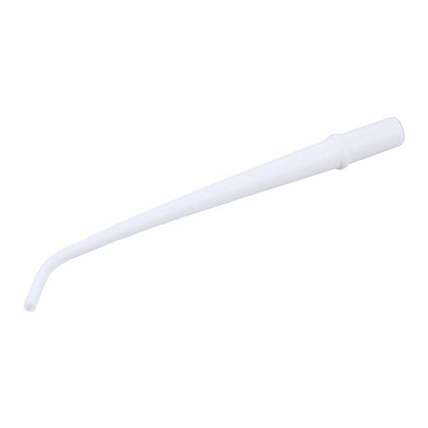 Essentials EDLP Aspirator Tip White 25/Bg