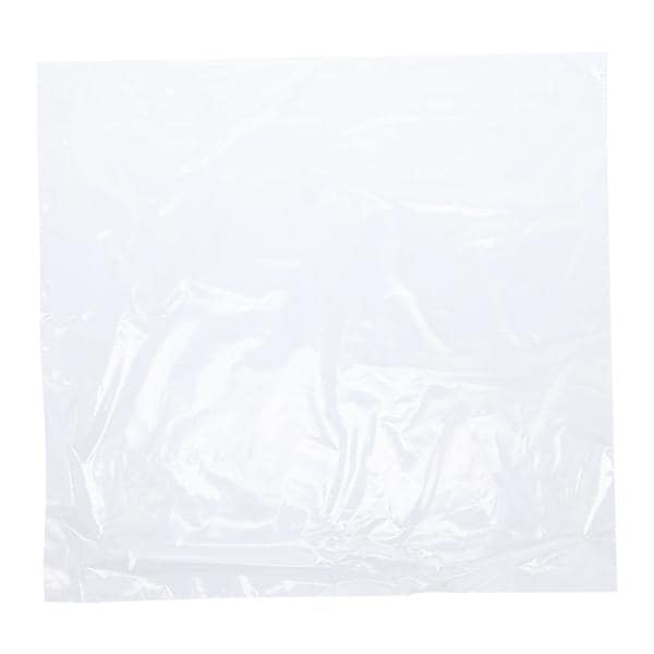 Essentials EDLP Headrest Cover 9.5 in x 11 in Plastic Clear Disposable 1000/Ca