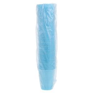 Essentials EDLP Drinking Cup Plastic Blue 5 oz Disposable 1000/CA