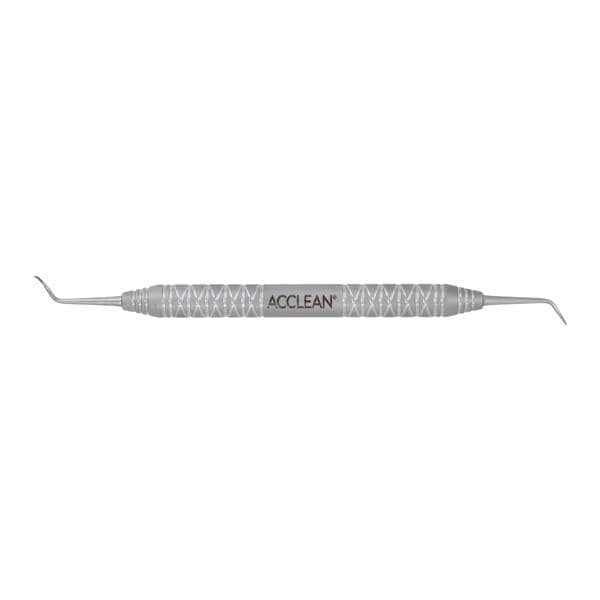 Acclean Sickle Scaler Nevi / Sickle DE Nevi 2 #6 Handle 100% Stainless Steel Ea