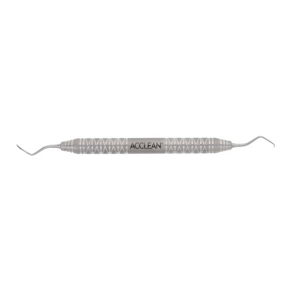 Acclean Sickle Scaler Sickle DE Size N130 #6 Handle 100% Stainless Steel Ea