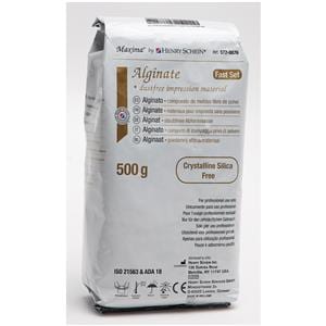 Maxima Alginate Plus Dust Free Alginate 500 Gm Refill Fast Set 500gm/Ea