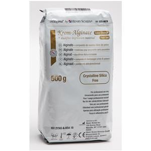 Maxima Krom Alginate Plus Alginate Refill Fast Set 500gm/Bg