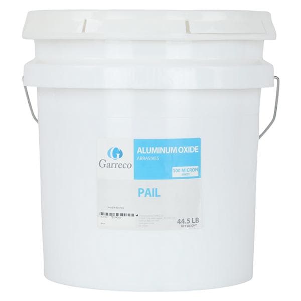 Aluminum Oxide White 44.5Lb