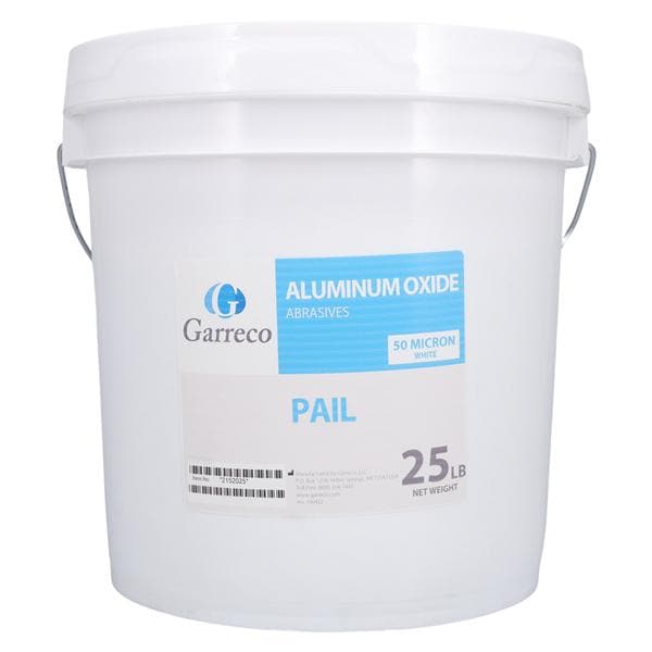 Aluminum Oxide White 50 25Lb