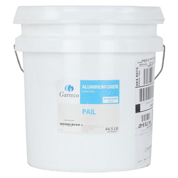 Aluminum Oxide White 90 44.5Lb