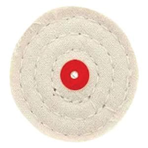 Muslin Buffs 4"x 42 Ply 12/Pk