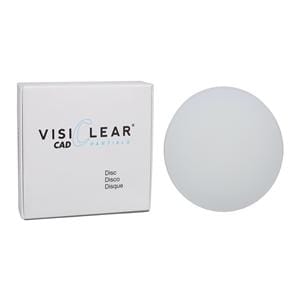 VisiClear CAD Acrylic Disc 98x25 Ea