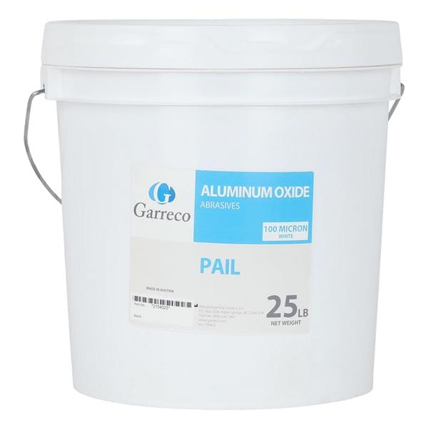 Aluminum Oxide White 100 25Lb