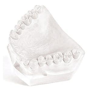 Orthodontic Plaster Type III High Strength White 0.12% Fast 47.5Lb