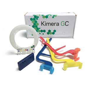 Kimera GC Holder #3804/2504 Kit Assorted 3/Pk