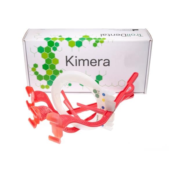 Kimera Bio Holder #3105 Kit Red 3/Pk