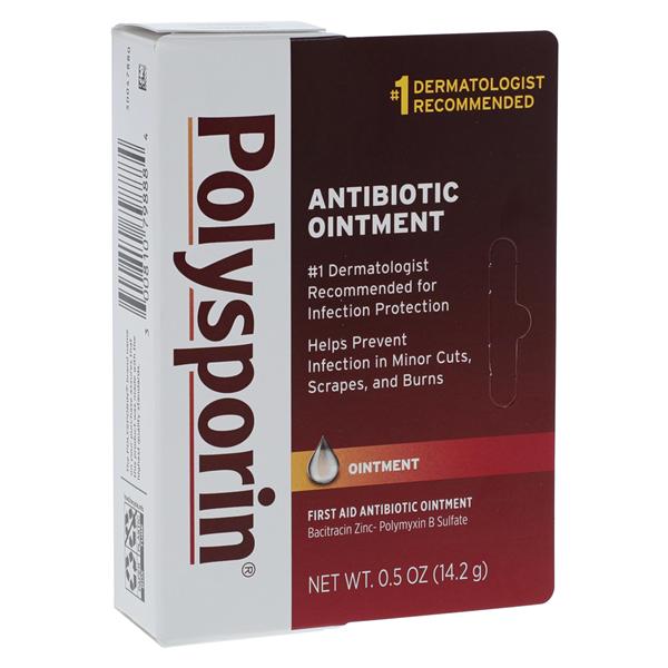 Polysporin Topical Ointment 0.5oz/Tb