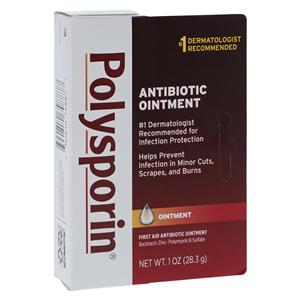 Polysporin Ointment 1oz/Tb, 24 TB/CA