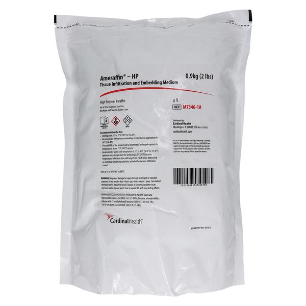 Ameriffin Tissue Embedding Medium 2lb 10/Ca