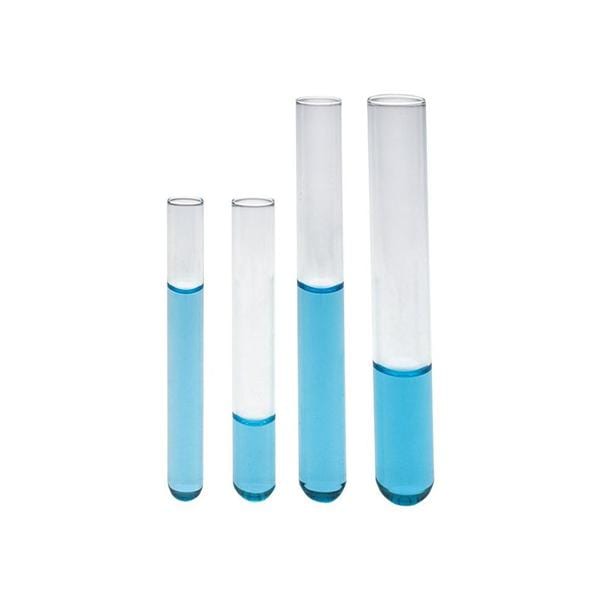 Culture Tube Borosilicate Glass 16x100mm Non-Sterile 4/Ca