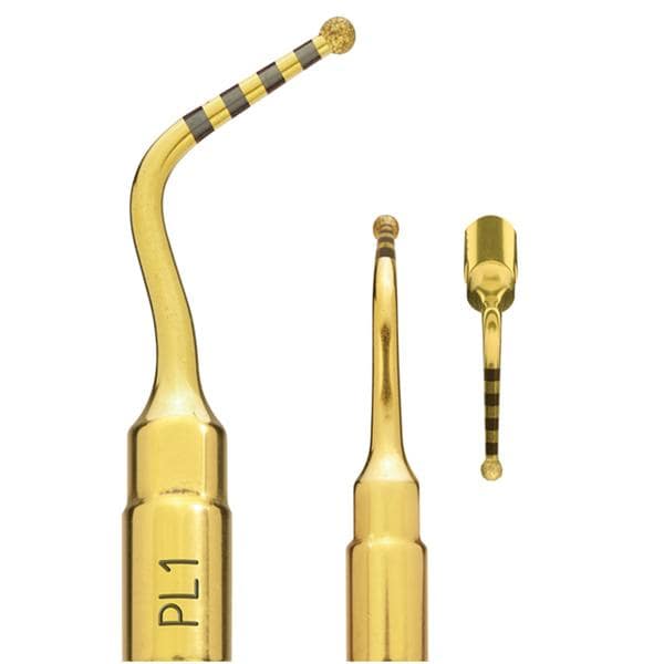 Mectron Piezo Tip PL1 Osteoplasty/Osteotomy Ea