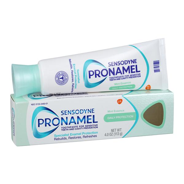 Sensodyne ProNamel Toothpaste 4 oz Mint Essence 4Oz/Tb