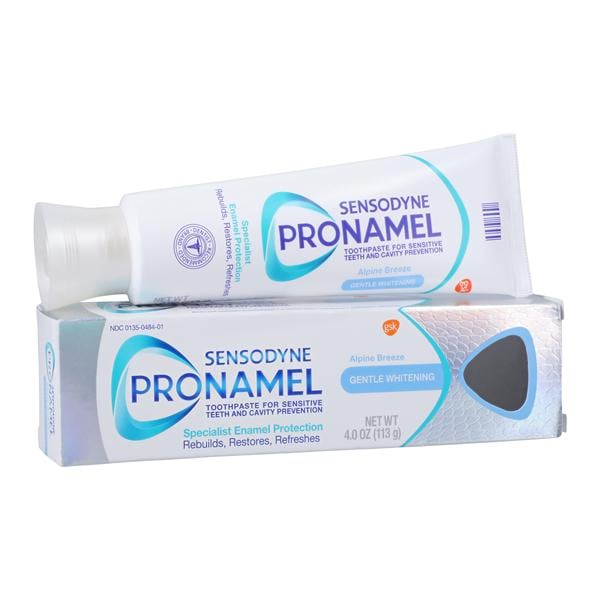 Sensodyne ProNamel Whitening Toothpaste 4 oz 4Oz/Tb