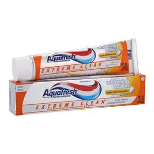 Aquafresh Extreme Clean Whitening Toothpaste 5.6 oz Mint Blast 5.6oz/Tb