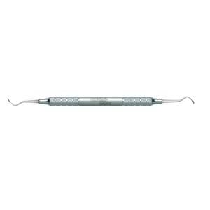 Curette Columbia Double End Size 13/14 Relyant Stainless Steel Ea