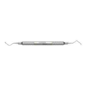 Relyant Curette Columbia Double End Size 4R/4L #6 Stainless Steel Ea