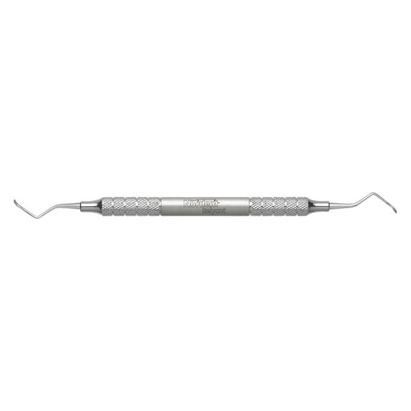 Relyant Curette Columbia Double End Size 4R/4L #6 Stainless Steel Ea