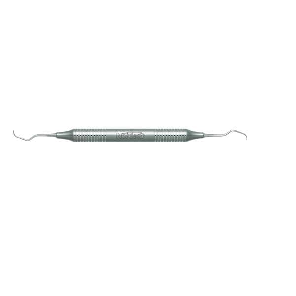 Curette Gracey Double End Size 3/4 DuraLite Round Stainless Steel Ea