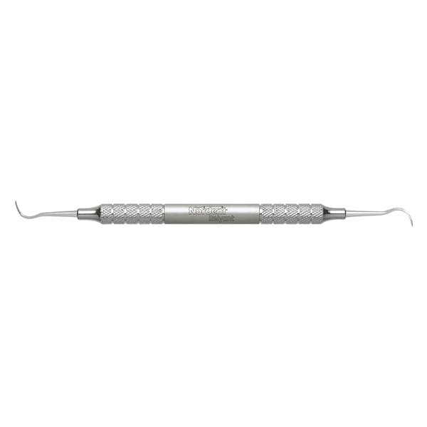 Curette Double End Size 7/8 Relyant Stainless Steel Ea