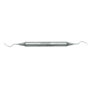 Xdura Curette Gracey Double End Size 7/8 DuraLite Round Stainless Steel Ea