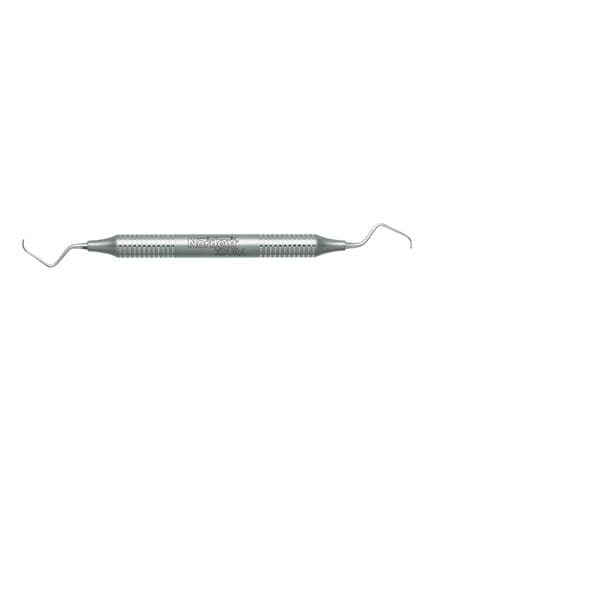 Xdura Curette Gracey Double End Size 9/10 DuraLite Round Stainless Steel Ea