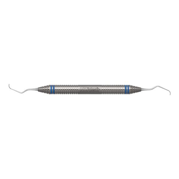 Curette Gracey Double End Size 3/4 DuraLite ColorRing Ea