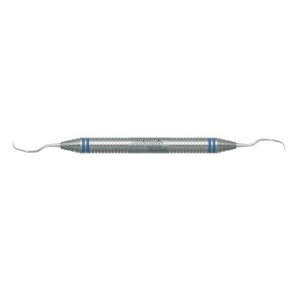 Xdura Curette Gracey Double End Size 13-14 DuraLite Stainless Steel Ea