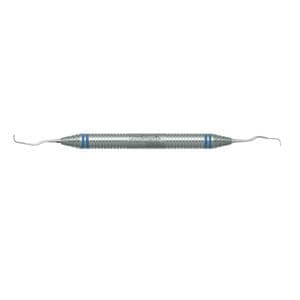 Xdura Curette Gracey Double End Size 11-12 DuraLite Stainless Steel Ea