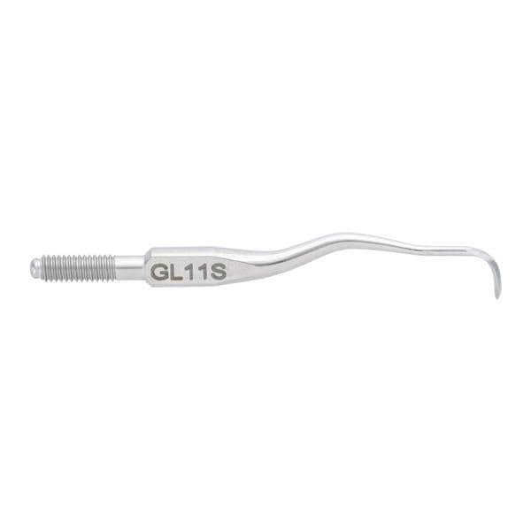 Hartzell CS Tps Gracey Curette Size 11 Rgd Grcy CS Tps 1005 USA 440A SS Ea