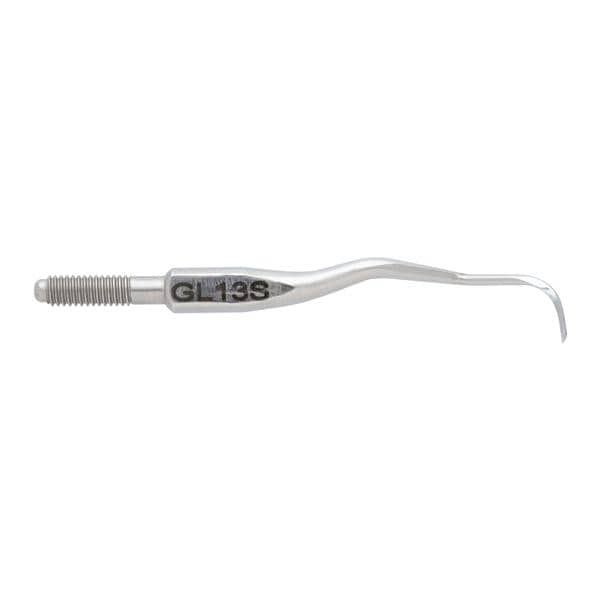 Hartzell CS Tps Gracey Curette Size 13 Rgd Grcy CS Tps 1005 USA 440A SS Ea