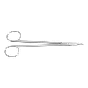 Surgical Scissors 6.25 in Kelly Curved Ea