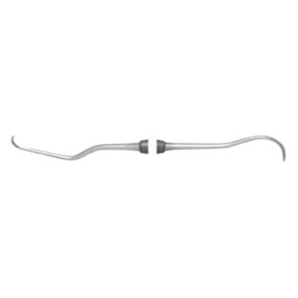 Scalette Posterior Double End Size 4 #4 Ea