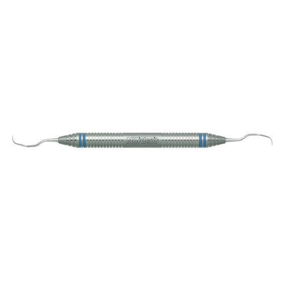 Curette Gracey Double End Size 13/14 DuraLite ColorRing Stainless Steel Ea