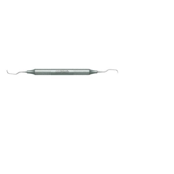 Curette Gracey Double End Size 5/6 DuraLite Round Stainless Steel Ea