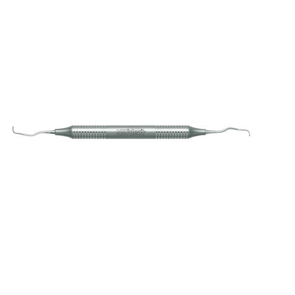 Curette Gracey Double End Size 11/12 DuraLite Round Stainless Steel Ea