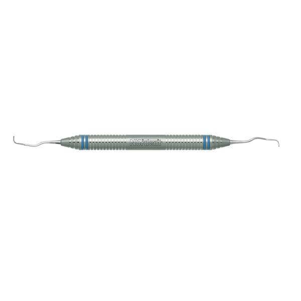Curette Gracey Double End Size 11/12 DuraLite ColorRing Stainless Steel Ea