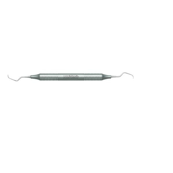 Curette Gracey Double End Size 7/8 DuraLite Round Stainless Steel Ea