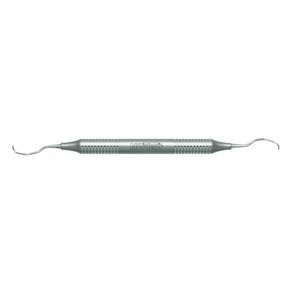 Curette Gracey Double End Size 15/16 DuraLite Round Stainless Steel Ea