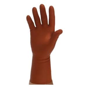 Sensi-Flex X-Ray Gloves Brown Lead/.022mm Equivalence 1/Pr